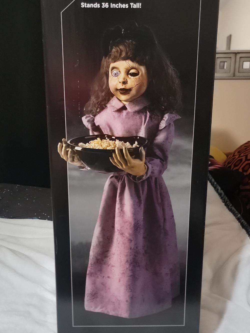 Spirit Animated Doll Greeter